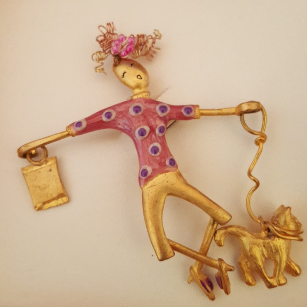 Studio Works Pin - Picture 2 of 2